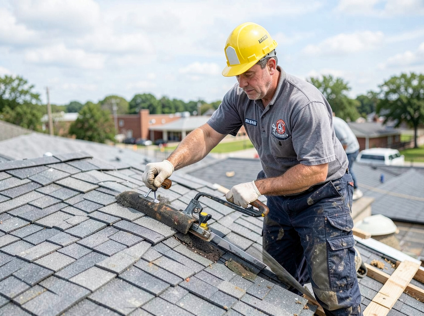 Roofing Contractor in Battle Creek