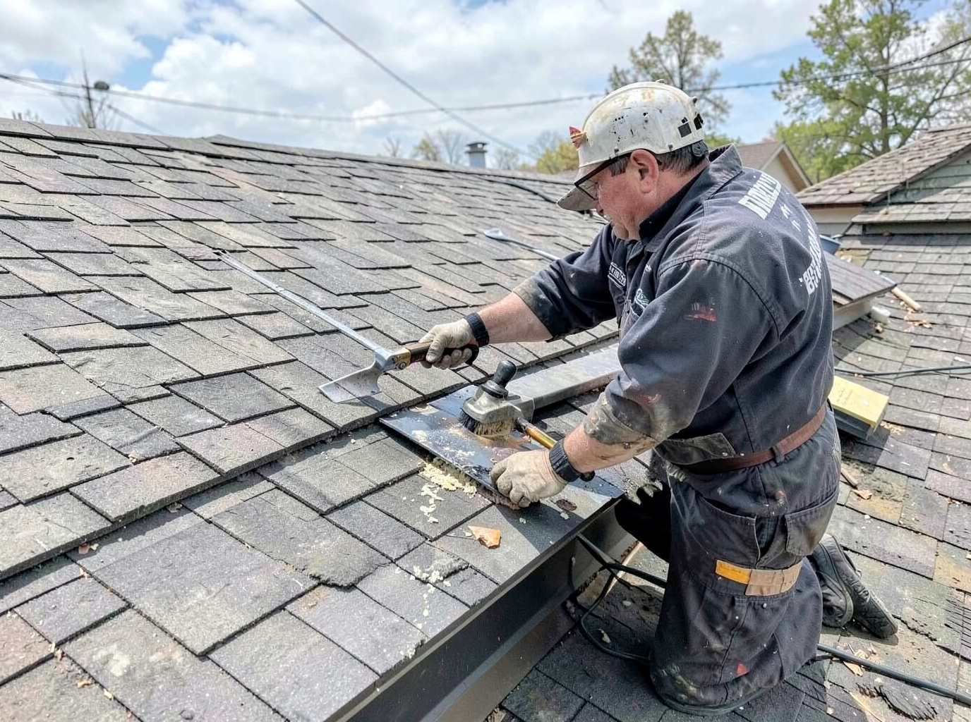 roofing contractor in Portage, MI